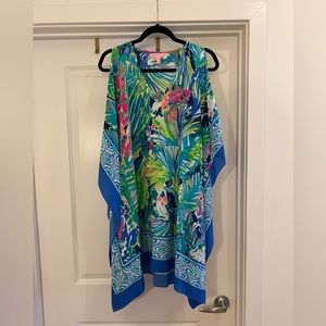 Lilly Pulitzer Caftan Dress
